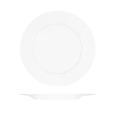 Le Ballet Spectra Round Flat Coupe Plate 270mm