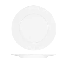 Le Ballet Spectra Round Flat Coupe Plate 250mm