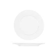 Le Ballet Spectra Round Flat Coupe Plate 160mm