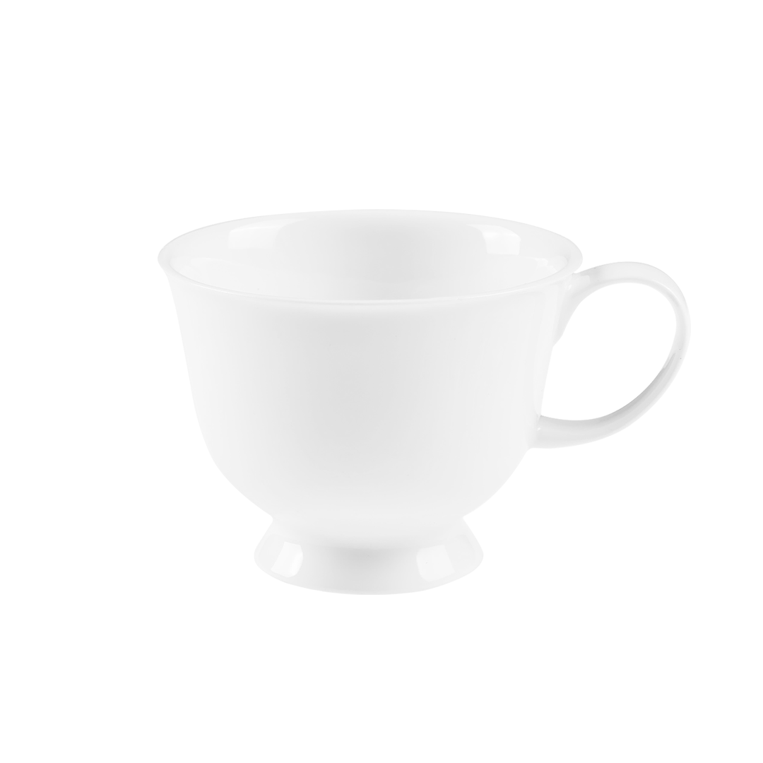 Le Ballet Bravura Tea Cup Footed and Saucer 230ml