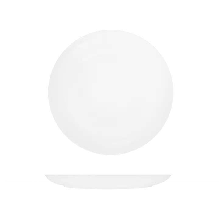 Le Ballet Fedra Round Coupe Plate 210mm