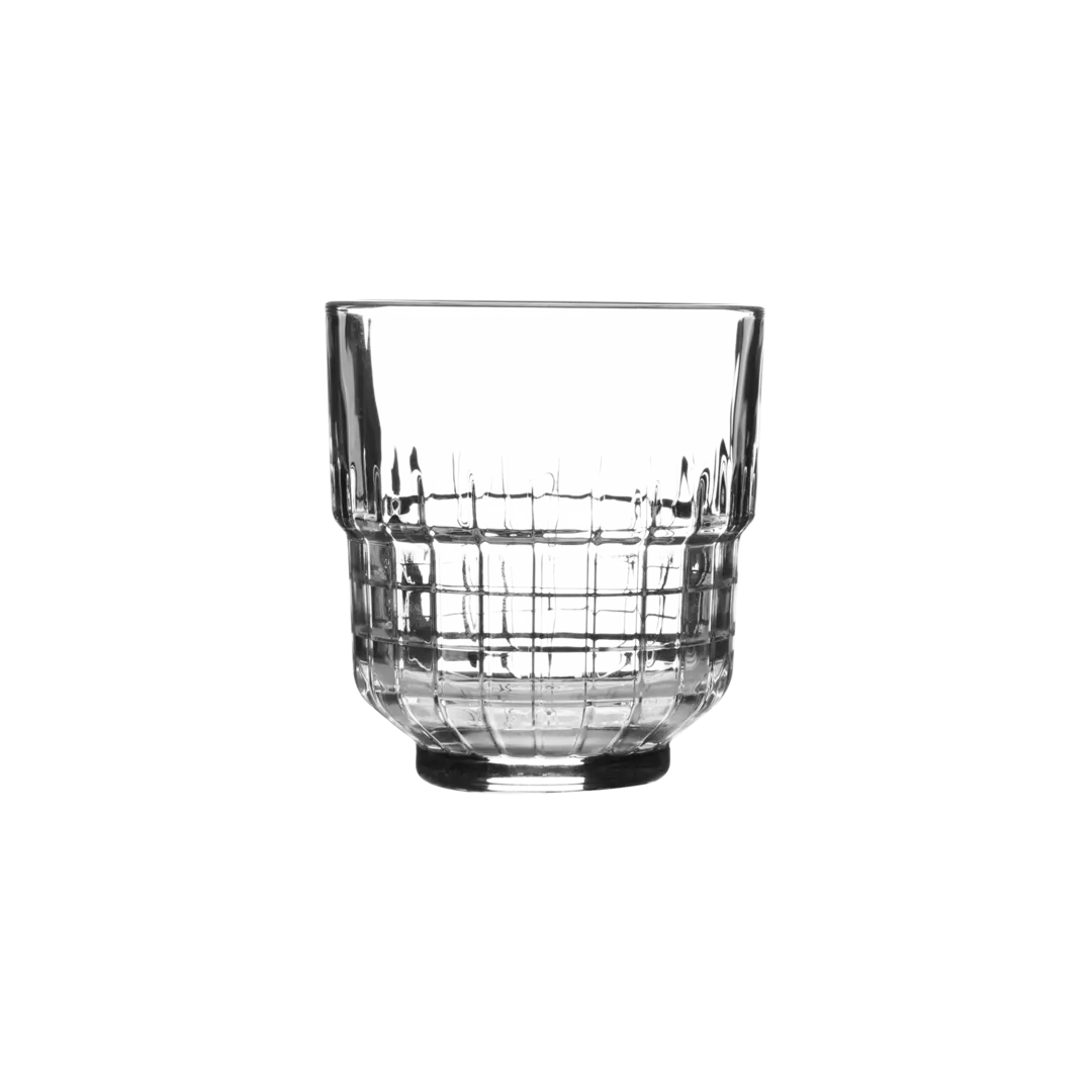ONIS Tarq Double Old Fashioned Stackable 350ml