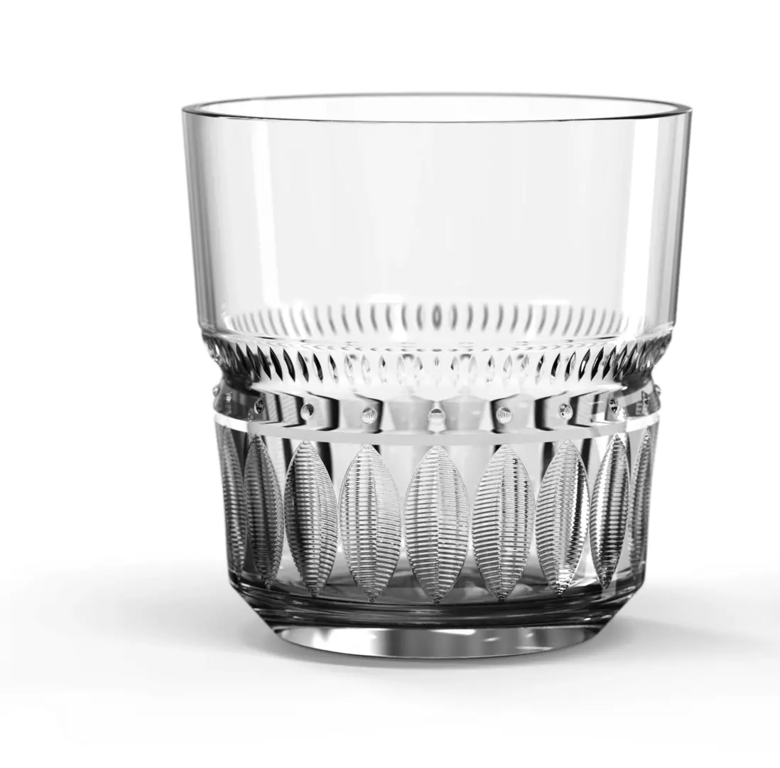 ONIS New Era Double Old Fashioned Stackable 350ml