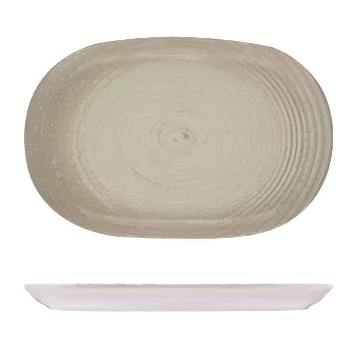 ID Fine Oval Platter Tornio 98820466