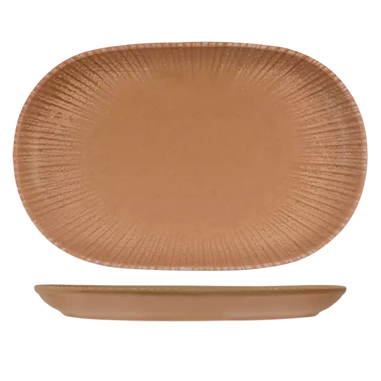 ID Fine Adel Oval Platter 98810266