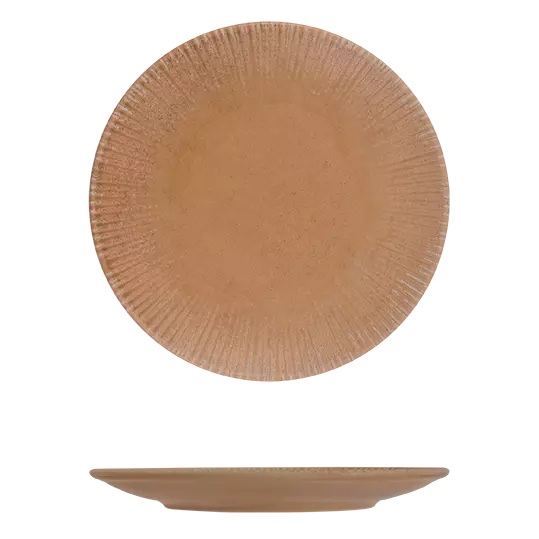 ID Fine Adel Round Coupe Plate 300mm
