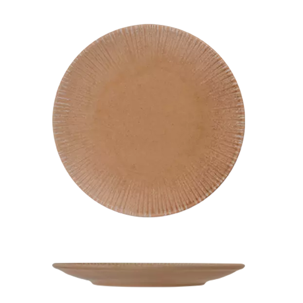 ID Fine Adel Round Coupe Plate 270mm