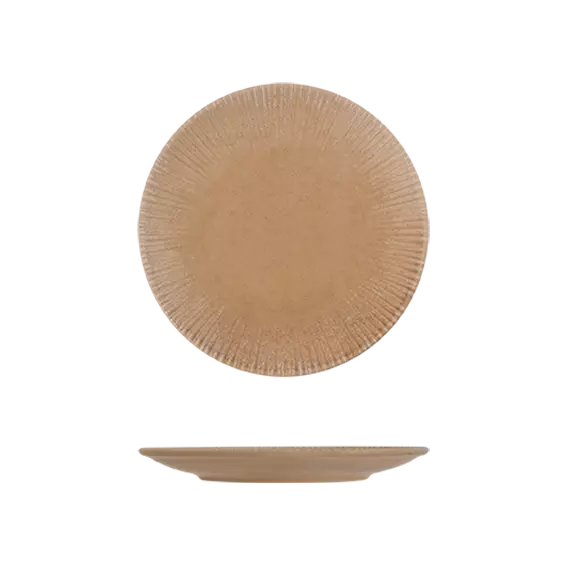 ID Fine Adel Round Coupe Plate 170mm