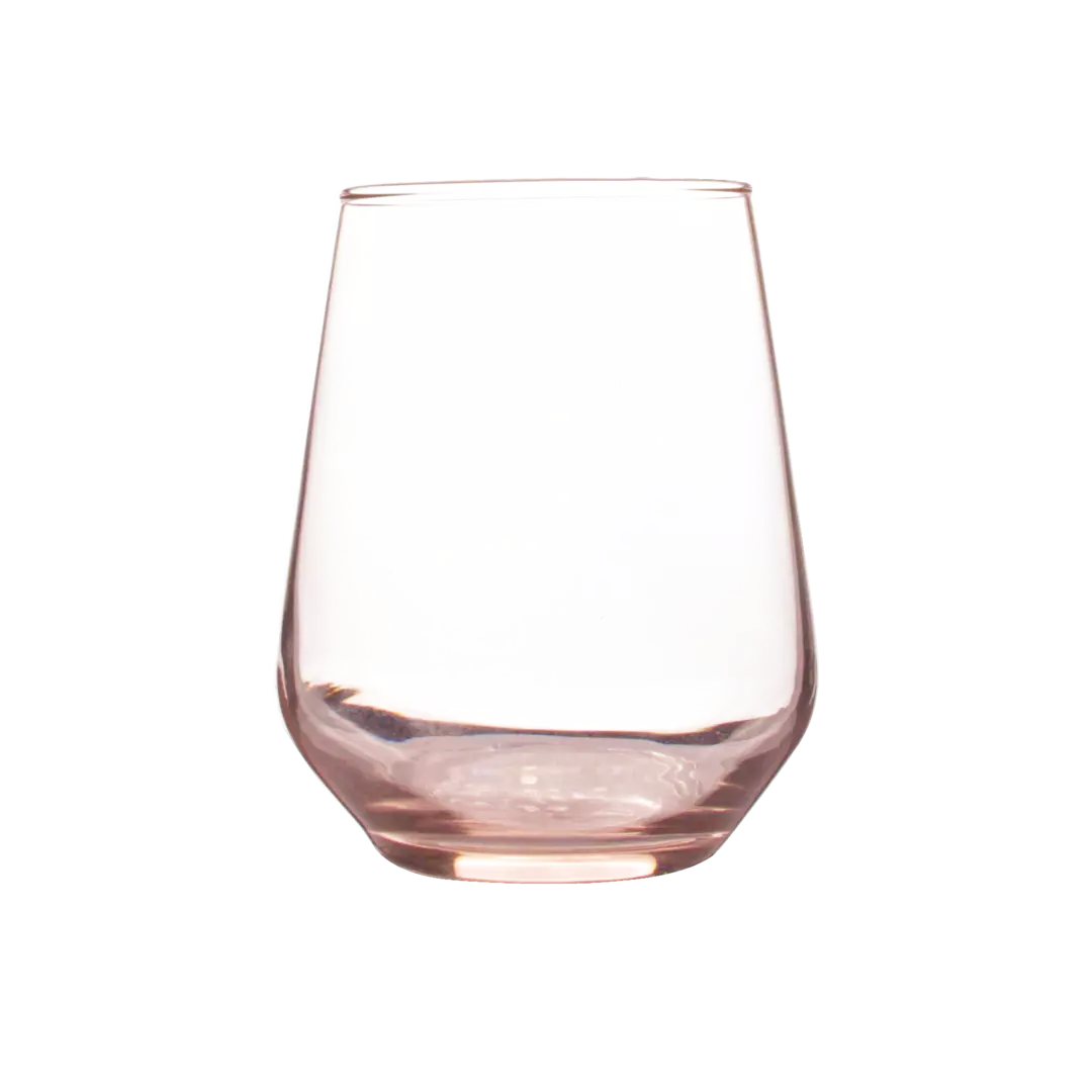 Pasabahce Allegra Tumbler Pink 425ml