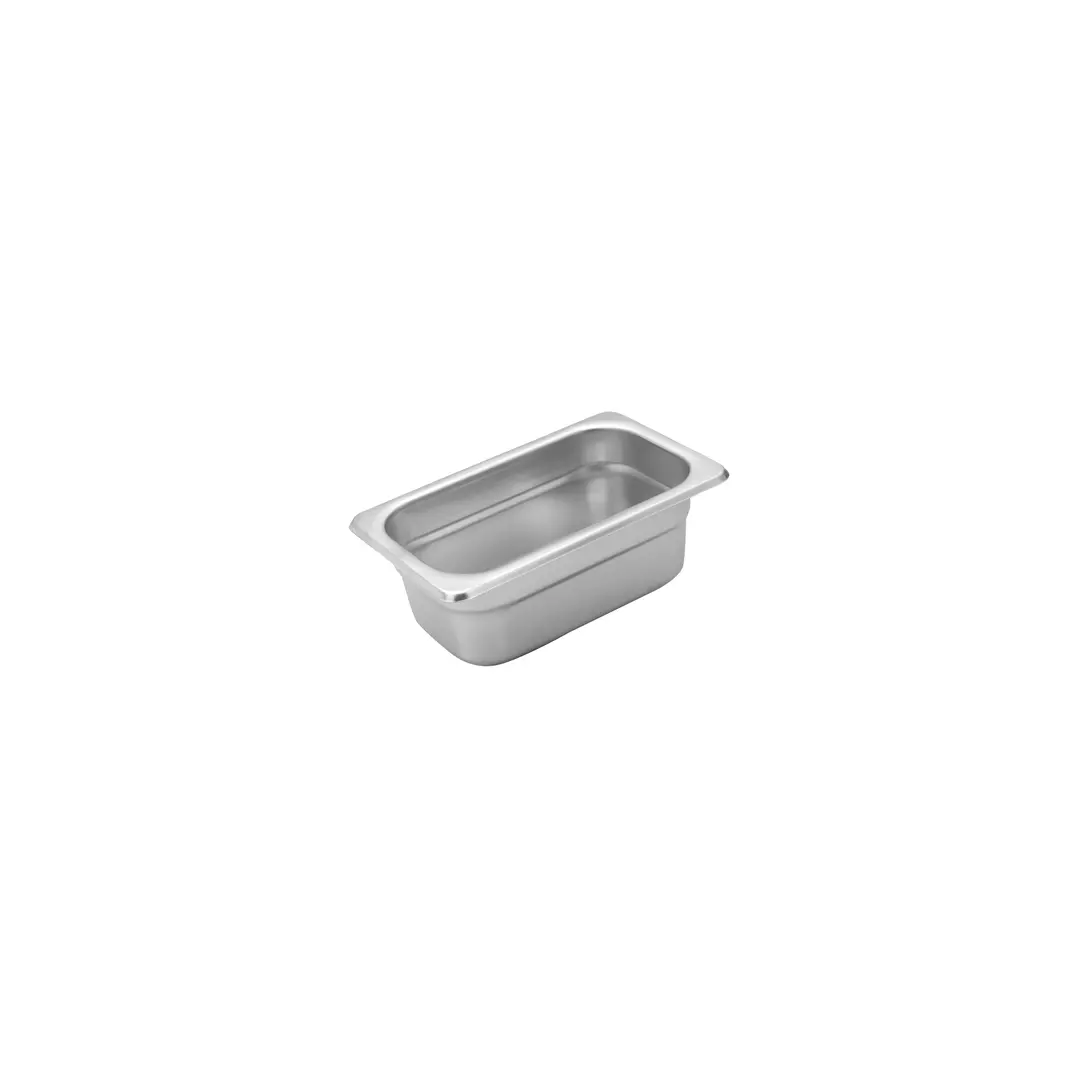 Trenton 1/9 Size Anti-Jam Steam Pan (150mm D, 1.6lt)