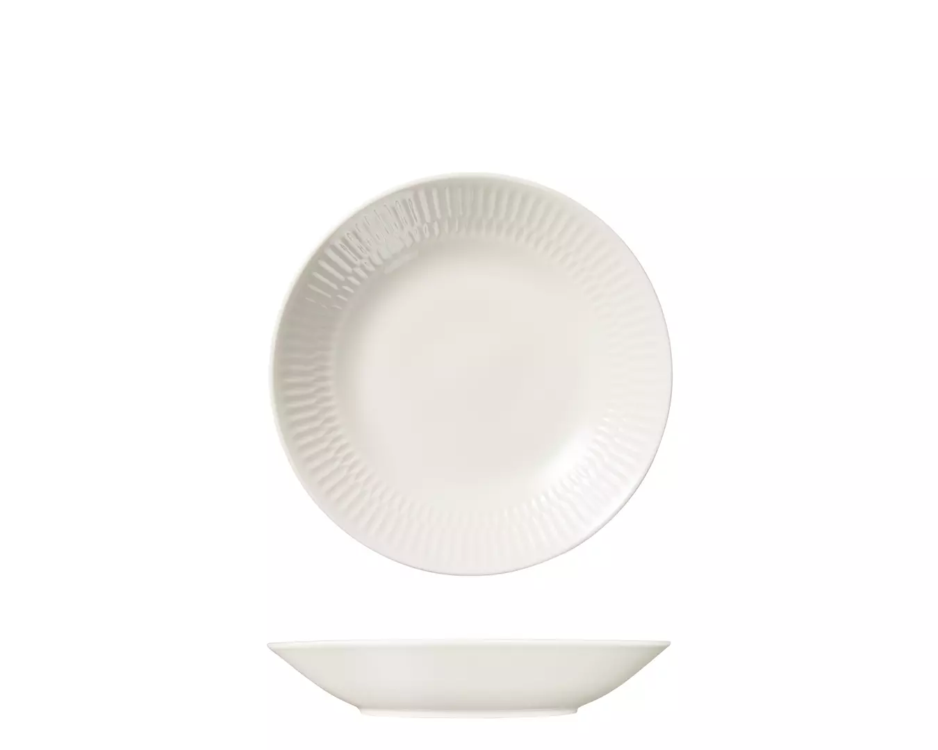 Luzerne Cottage White Share Bowl 970ml