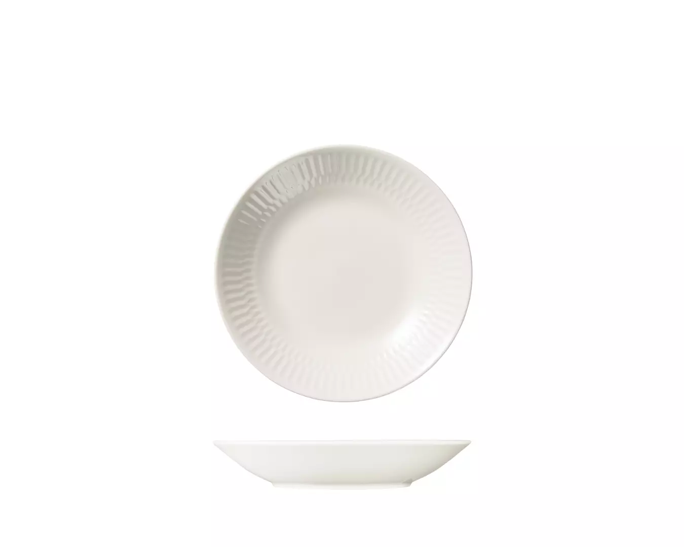 Luzerne Cottage White Share Bowl 693ml