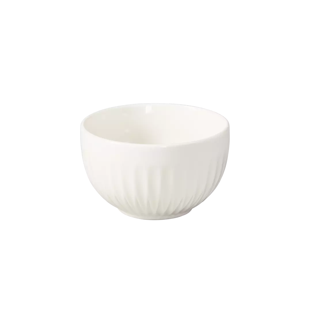 Luzerne Cottage White Sauce Dish / Bowl 180ml