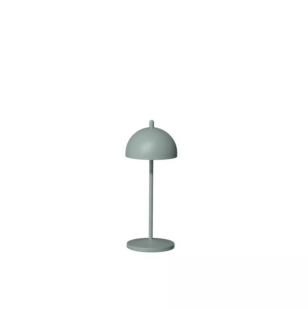 Lampa Fiore Micro Green LED Cordless Lamp 200mm