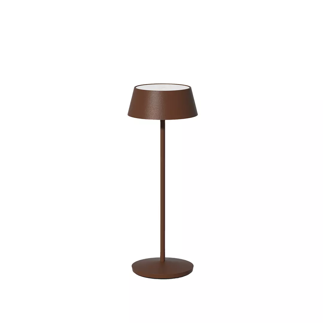 Lampa Saturn Corten LED Cordless Lamp 300mm