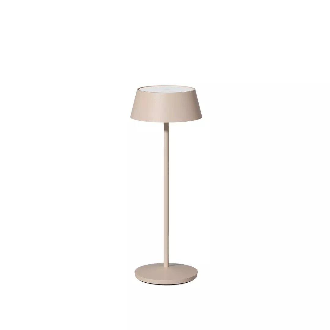 Lampa Saturn Sand LED Cordless Lamp 300mm