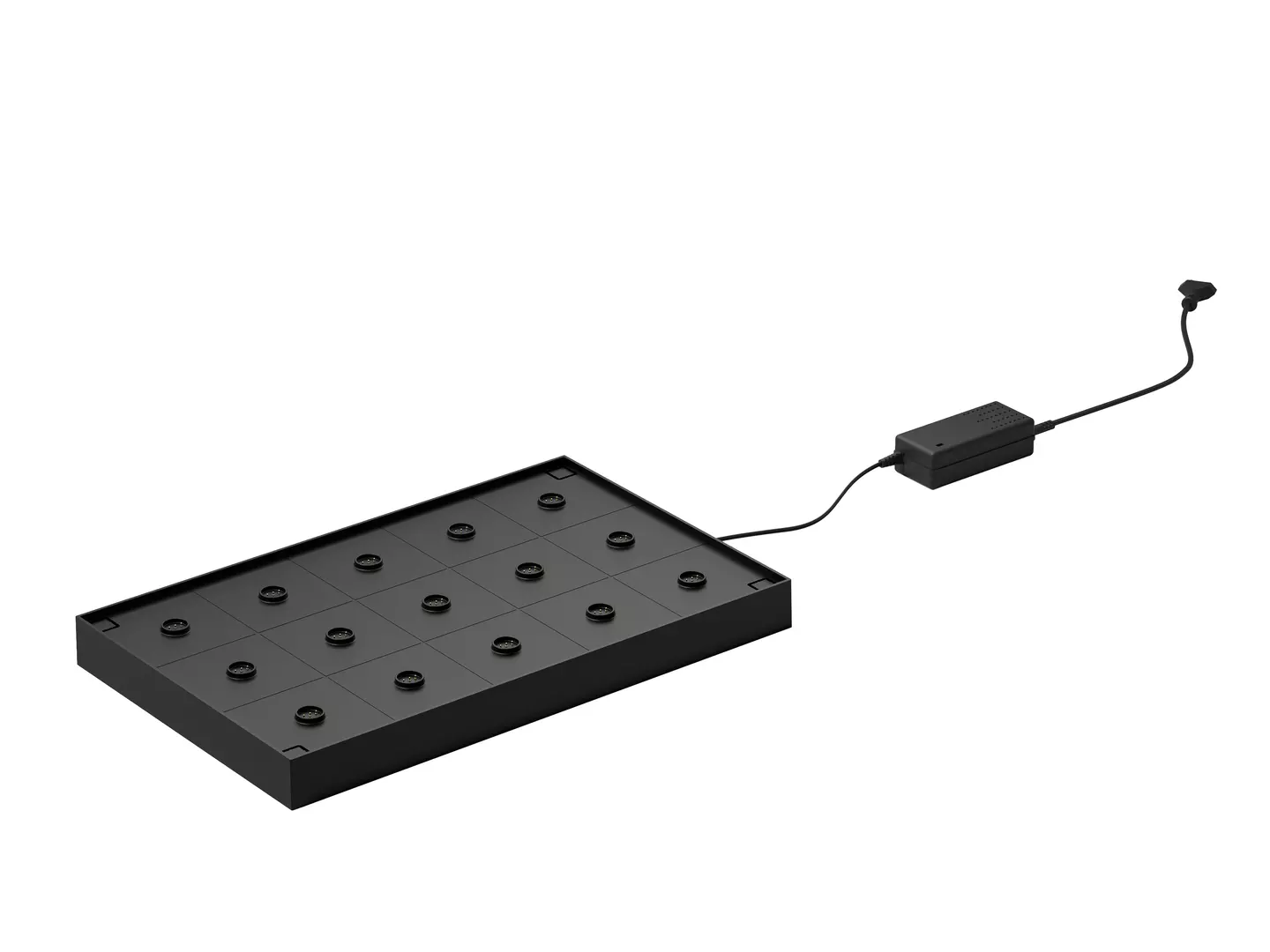 Lampa Multiple Contact Charger To Suit 15 Lamps Lampa 290x470x40mm