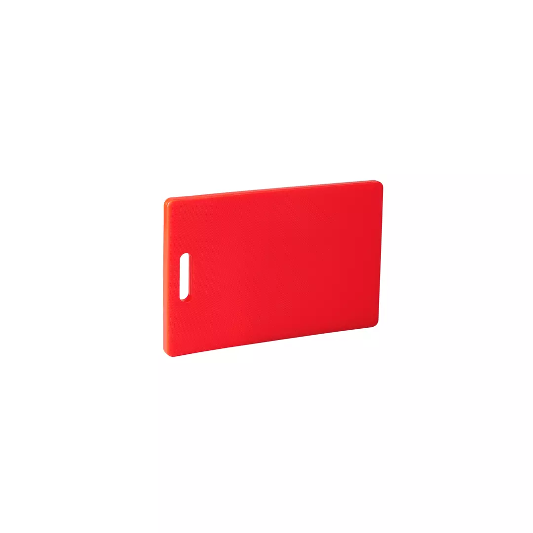 Trenton Cutting Board (300 x 205 x 13mm) - Red