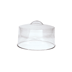 Trenton Cake Cover (B) Non-Slip Moulded Handle 300mm