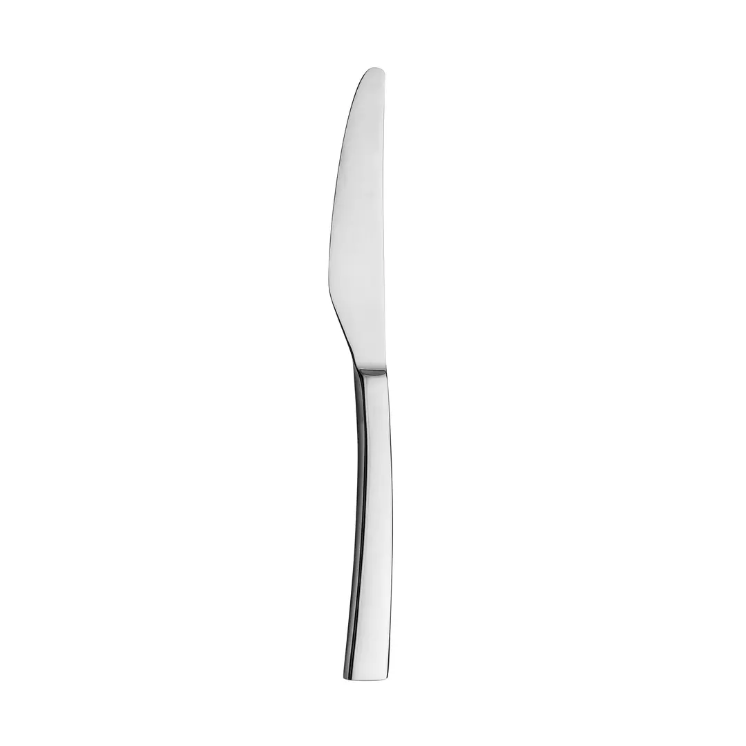Trenton London Dessert Knife - Solid Handle
