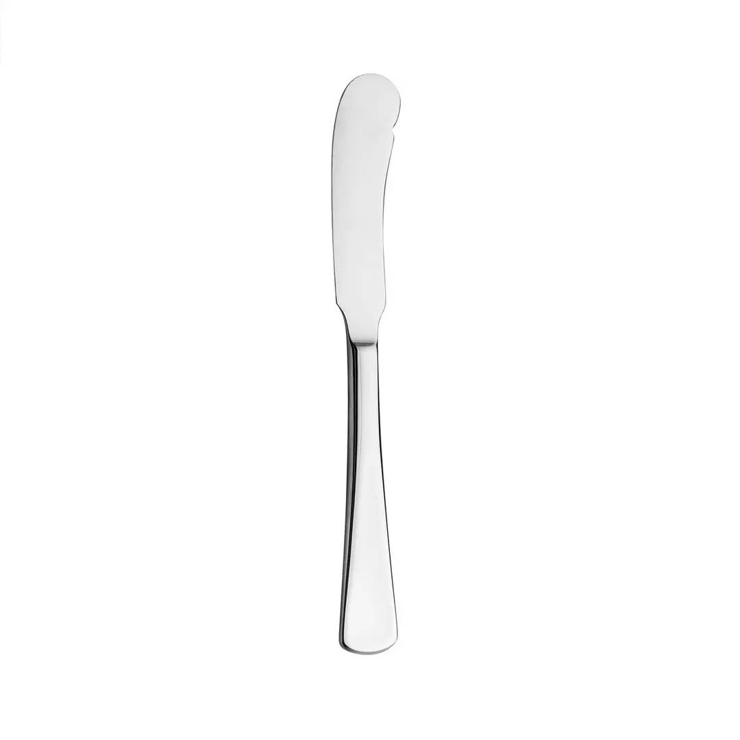 Trenton Milan Butter Knife - Solid Handle