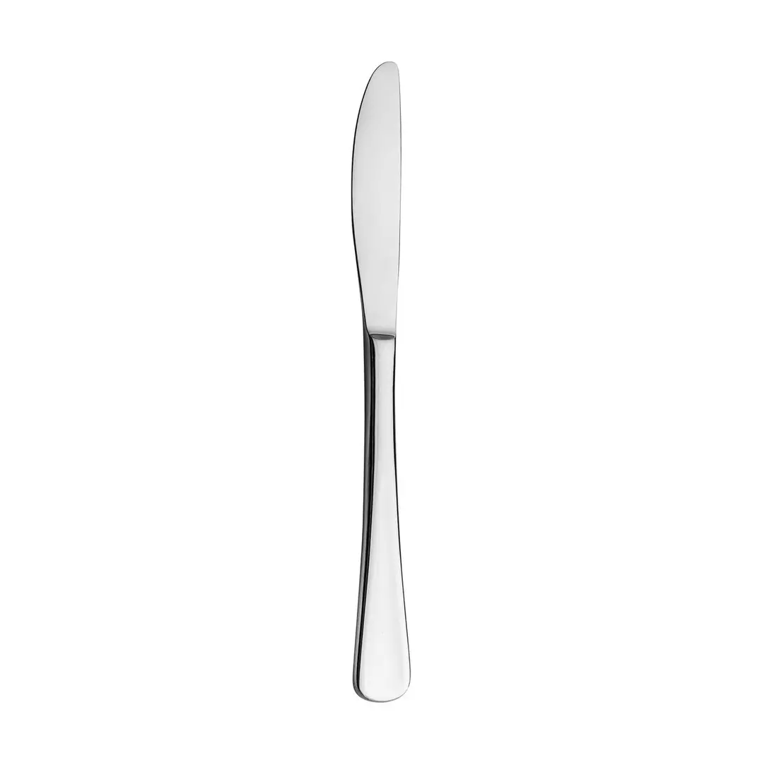 Trenton Milan Dessert Knife - Solid Handle