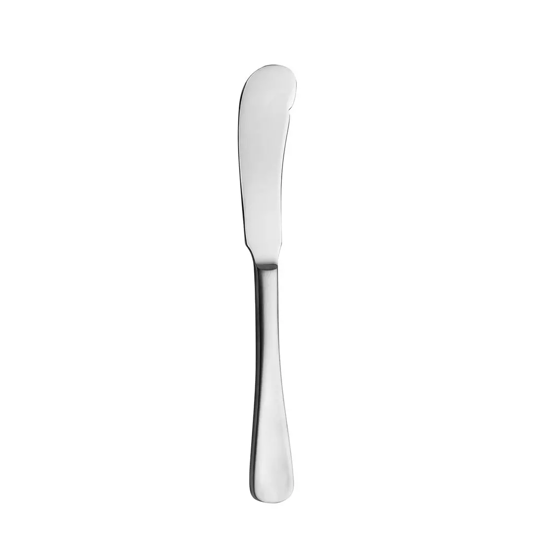 Trenton Rome Butter Knife - Solid Handle