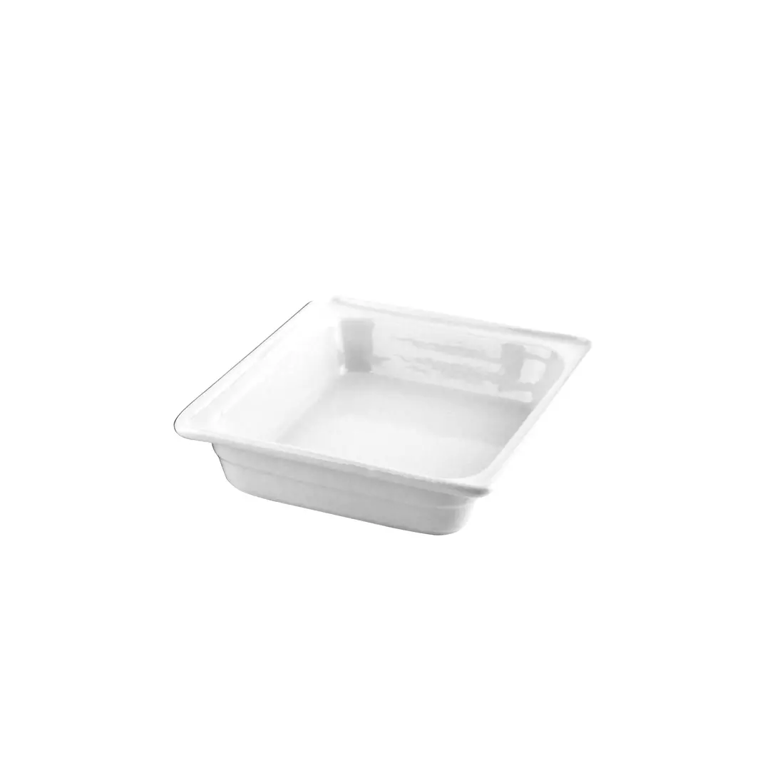 Athena 1/2 Size Porcelain Food Pan