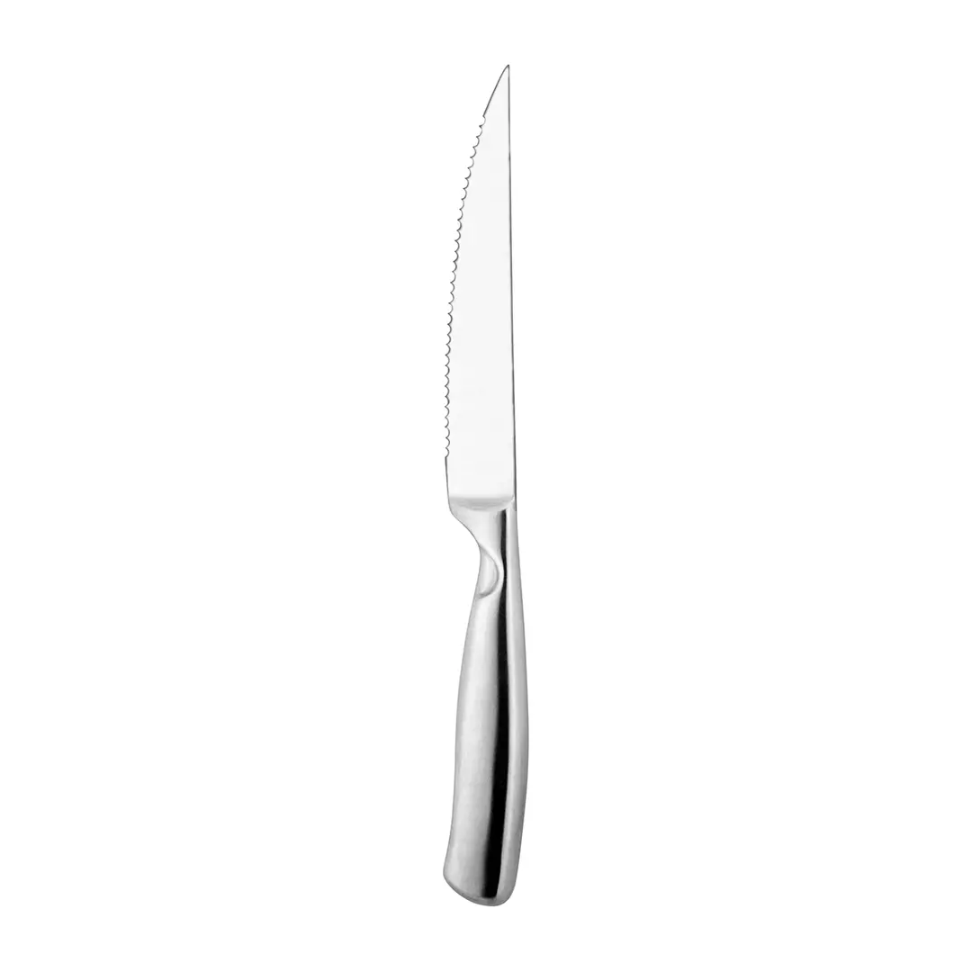 Trenton Posh I Steak Knife - Stainless Steel
