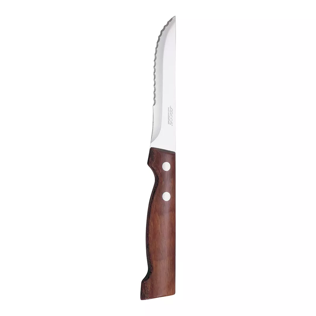 Arcos Steak Knife - Pack-wood