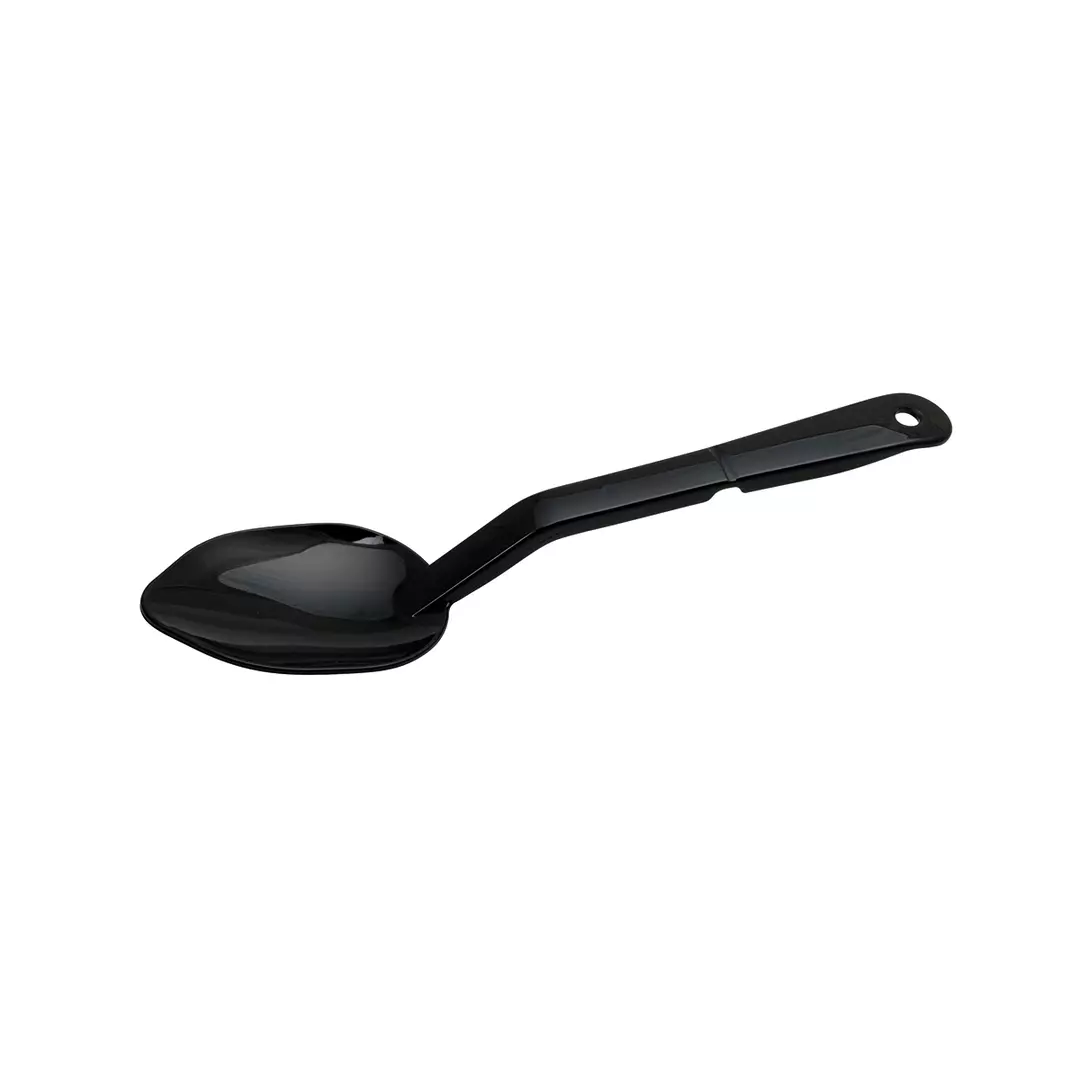 Trenton Serving Spoon Solid Polycarbonate Black