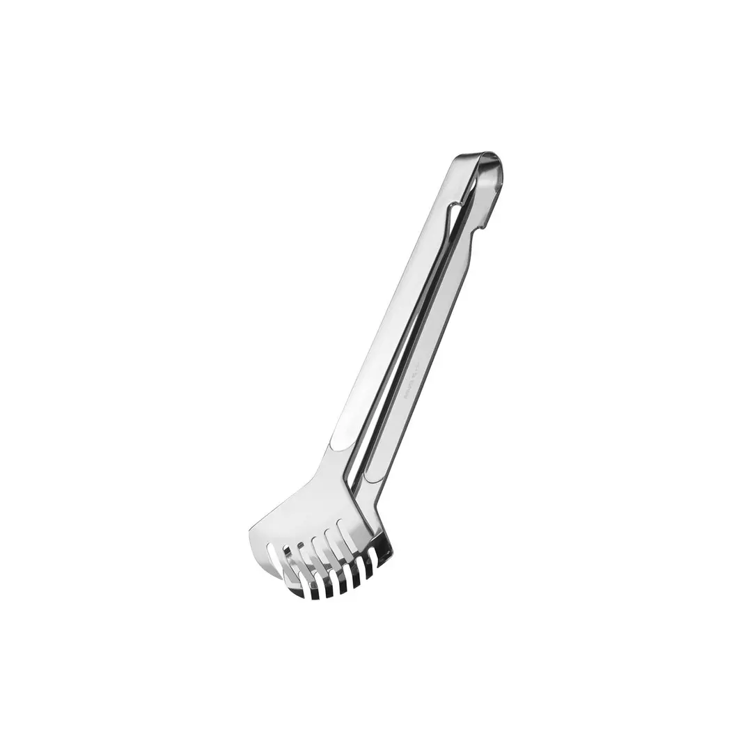 Amefa Buffet Serviceware Serving Tong - Satin Finished Handle 16035