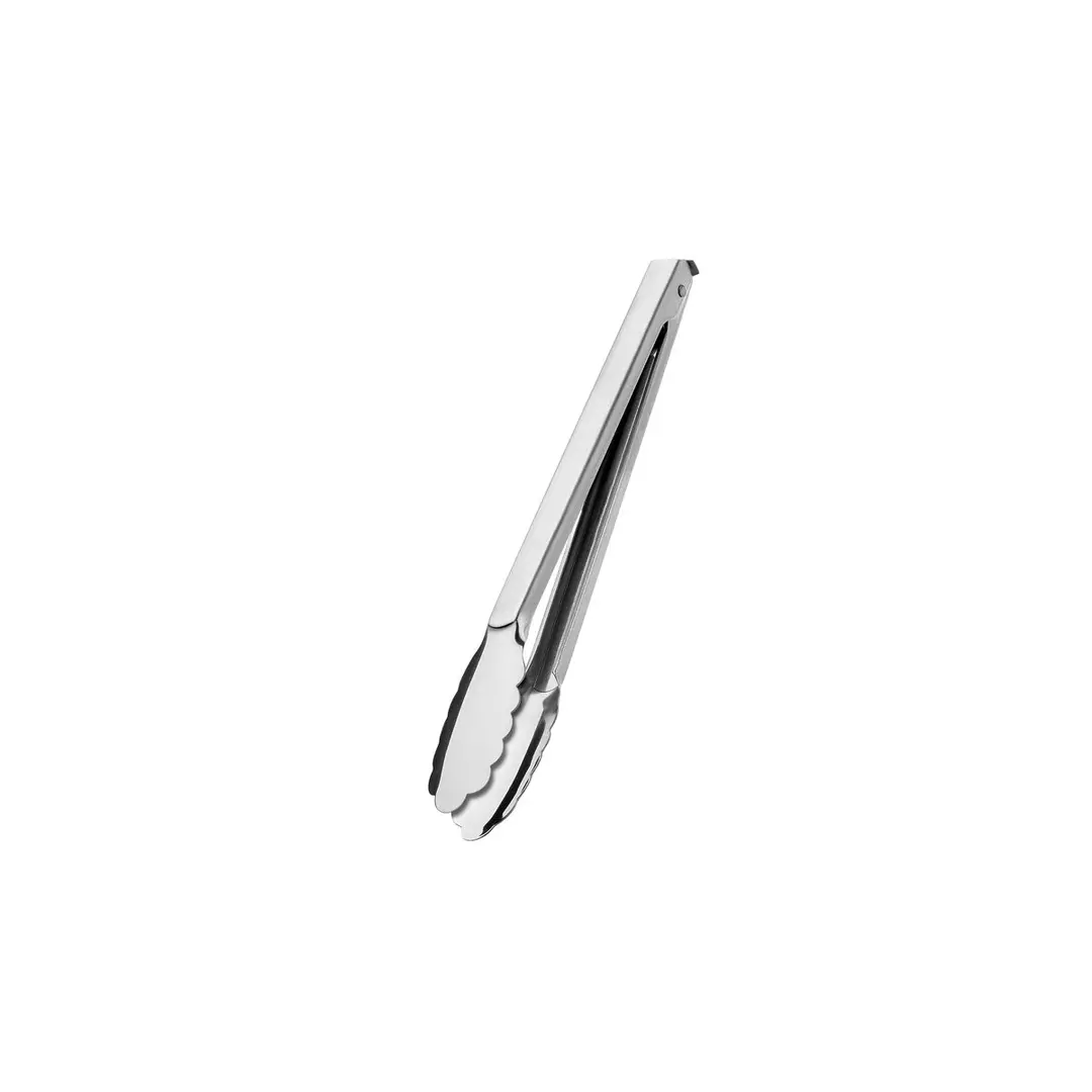 Amefa Buffet Serviceware Multi-Purpose Tong - Satin Finished Handle
