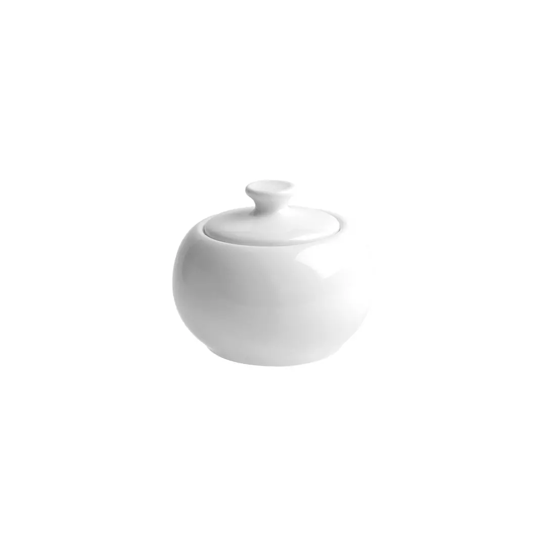 Bistro Sugar Bowl with Lid