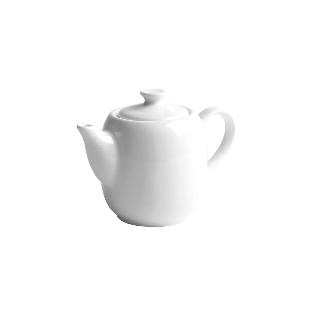 Australian Fine China Bistro Cafe & Tableware Teapot & Lid 640ml