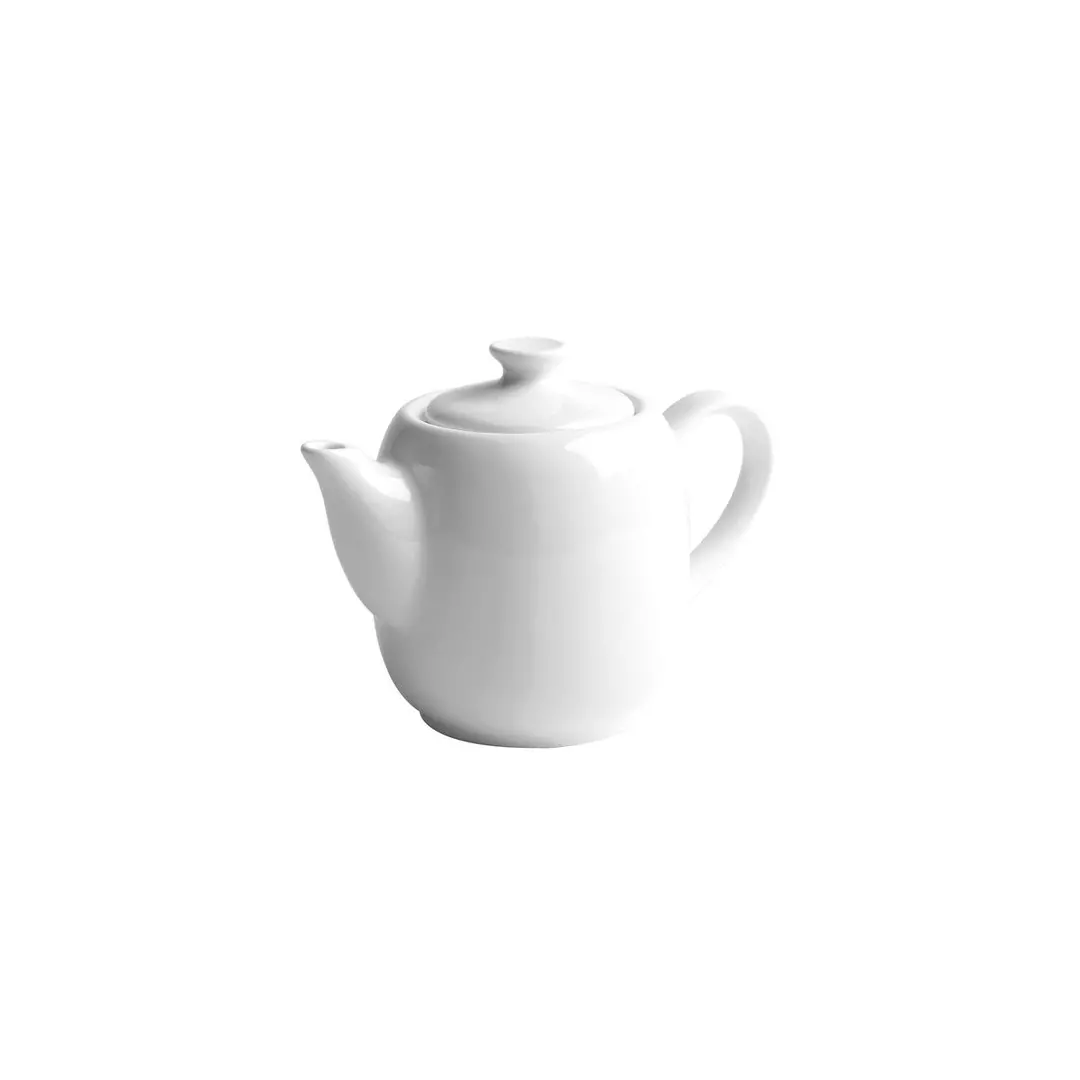 Australian Fine China Bistro Cafe & Tableware Teapot & Lid 390ml
