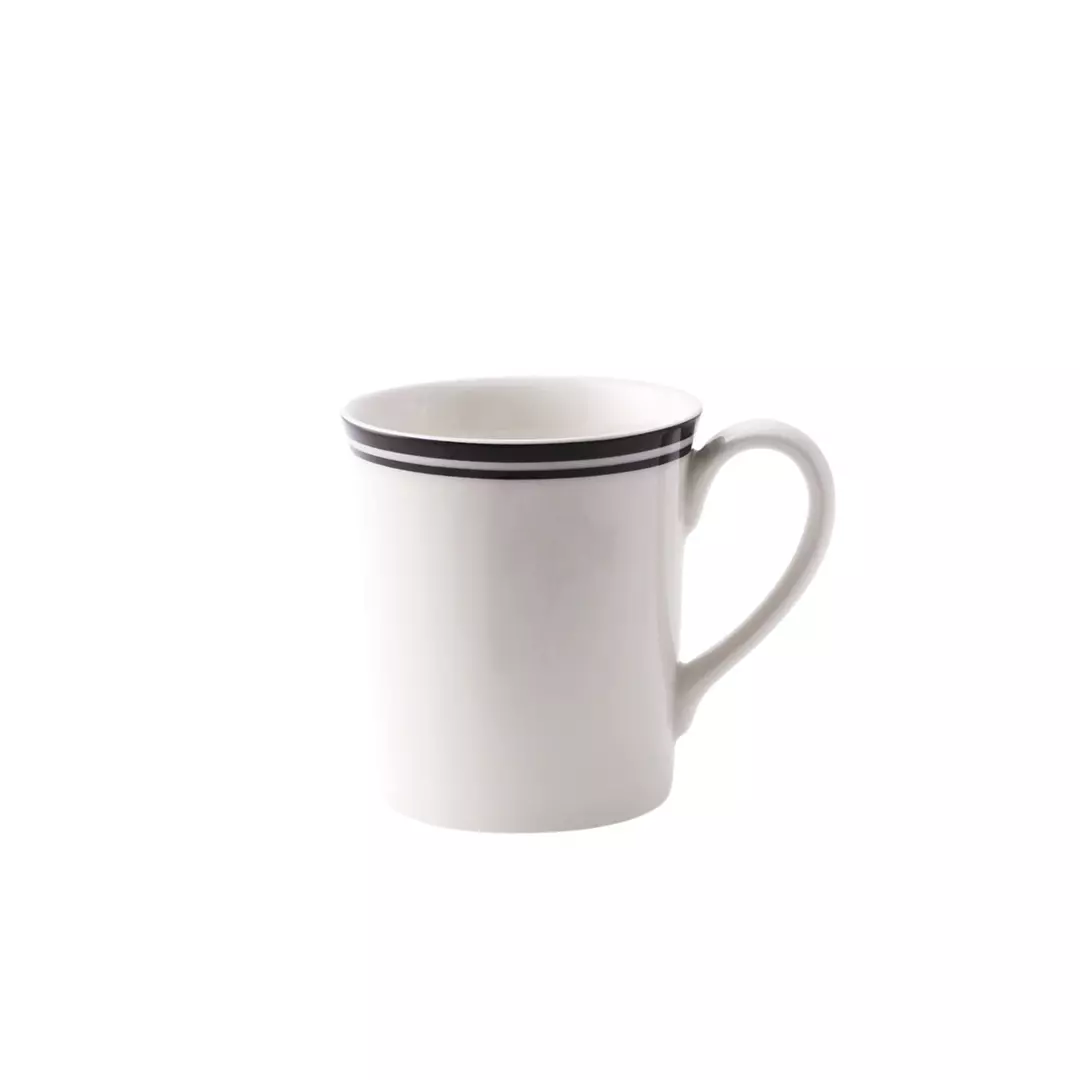 Flinders Healthcare Cru Black Line Killara Mug