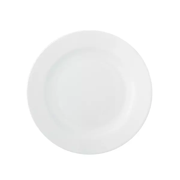 Macquarie Round Plate - Wide Rim (M3203)
