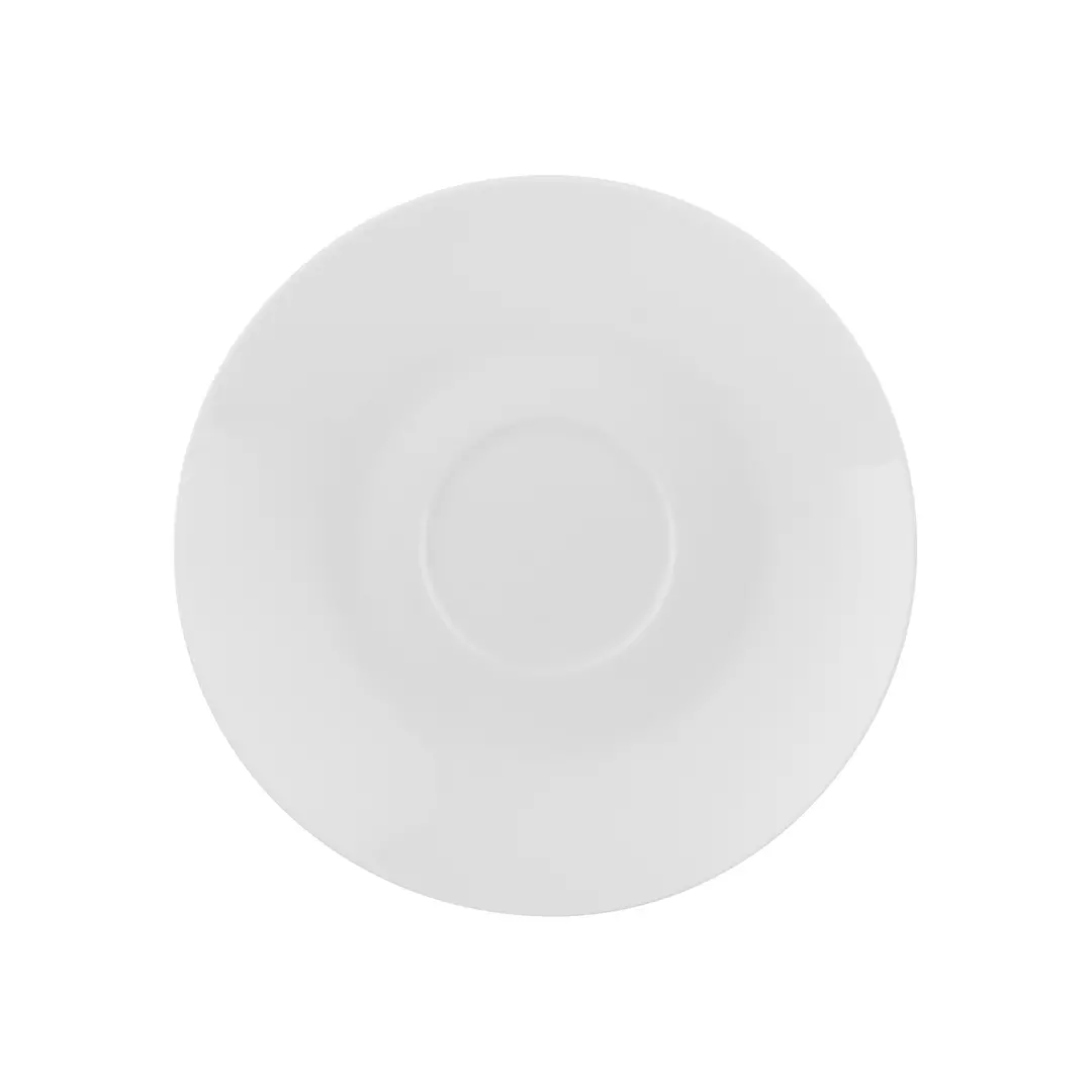 Australian Fine China Tea Saucer - Bone China 147mm