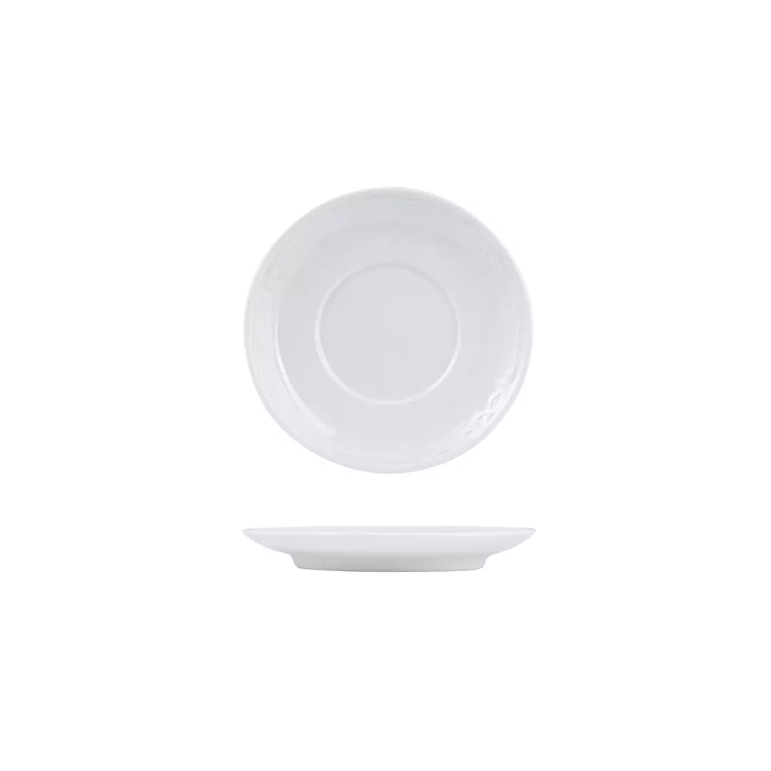 Australian Fine China Renaissance Universal Saucer 150mm