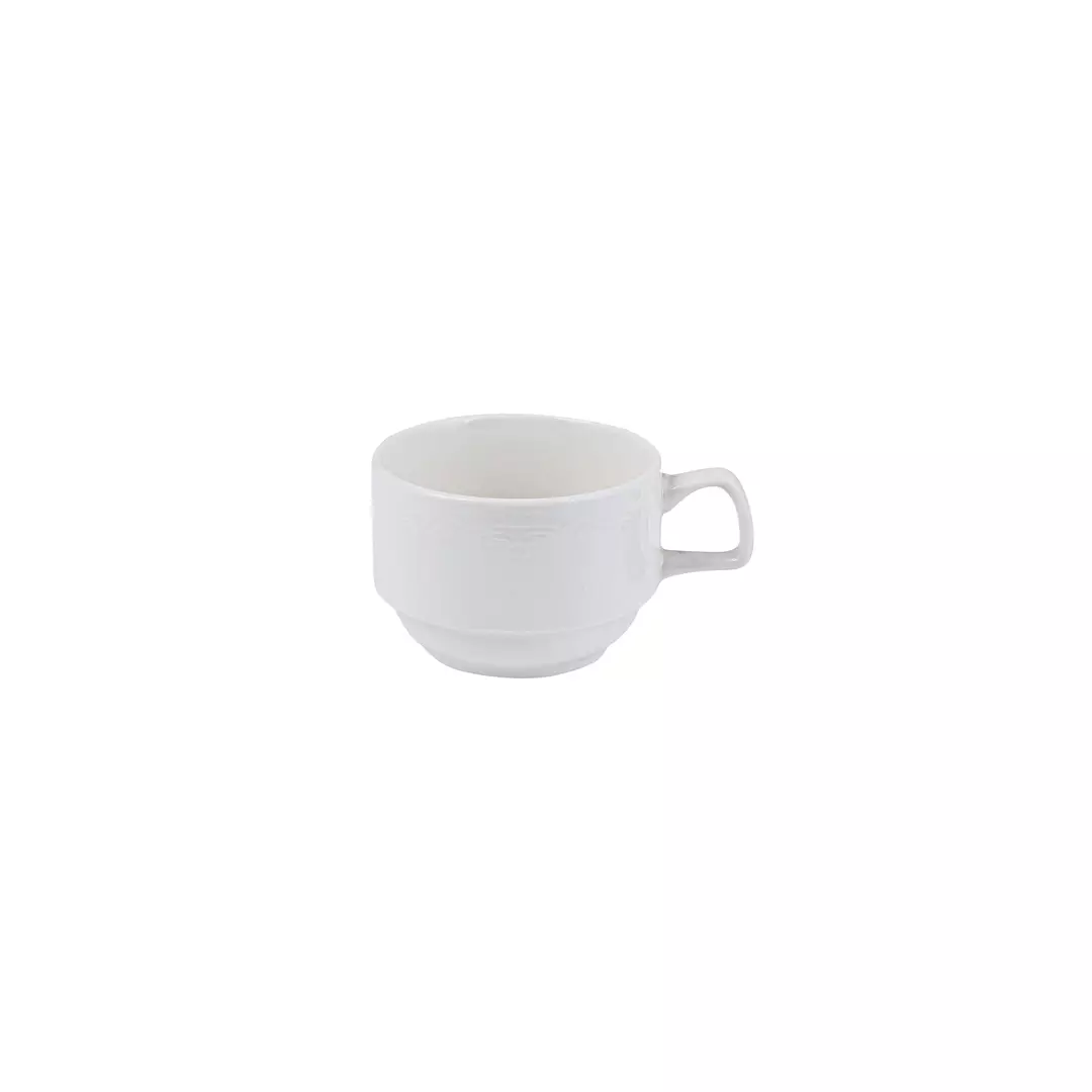 Australian Fine China Renaissance Stackable Cup 200ml