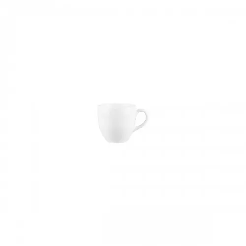 RAK Porcelain Classic Gourmet Espresso Cup & Saucer 90ml