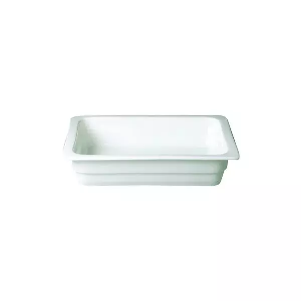 RAK Porcelain Buffet Pans 1/2 Size Gastronorm Pan 265x325x65mm