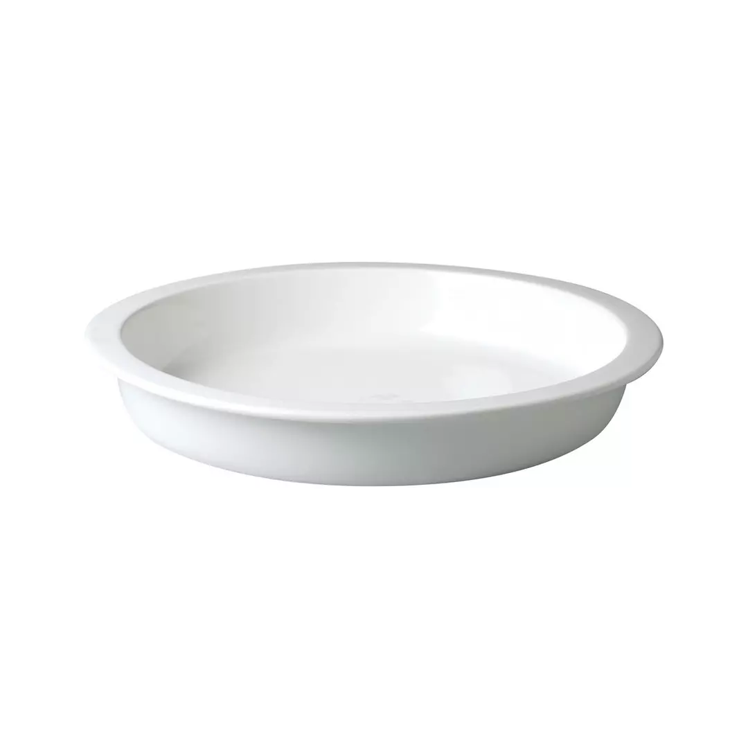 RAK Porcelain Buffet Pans Round Gastronorm Pan 390mm