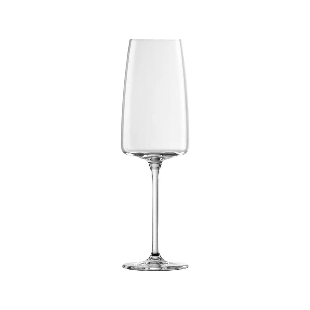 Zwiesel Glas Schott Zwiesel Sensa Sparkling Wine with Effervescence Point 388ml