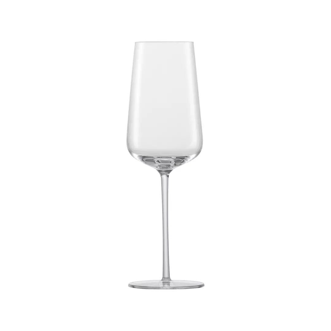 Zwiesel Glas Schott Zwiesel Verbelle CHAMPAGNE w. Effervescence Point 348ml