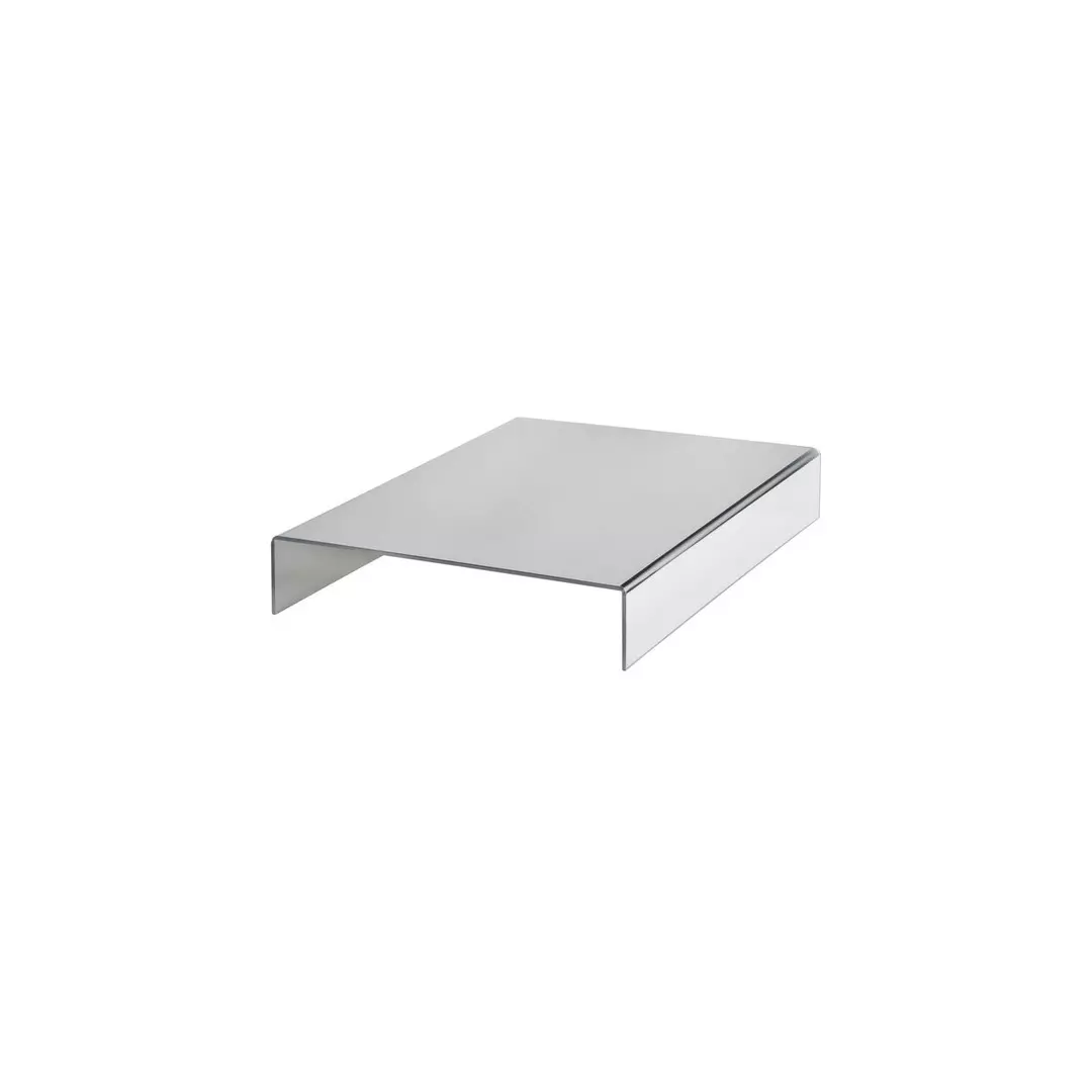 Alkan Zicco Display Stands / Risers Mirrored Riser 350x260x50mm