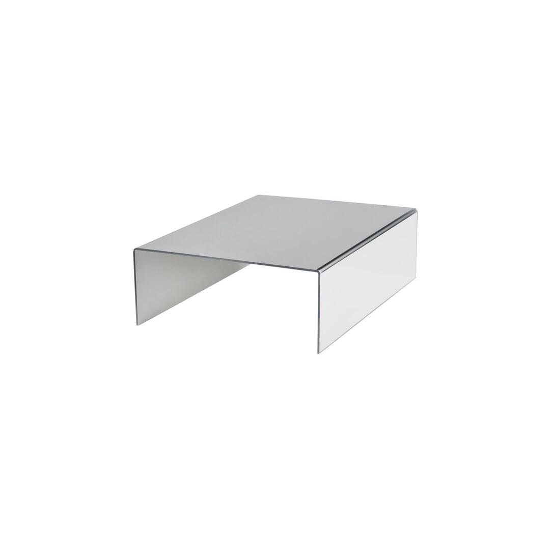 Alkan Zicco Display Stands / Risers Mirrored Riser 350x260x100mm