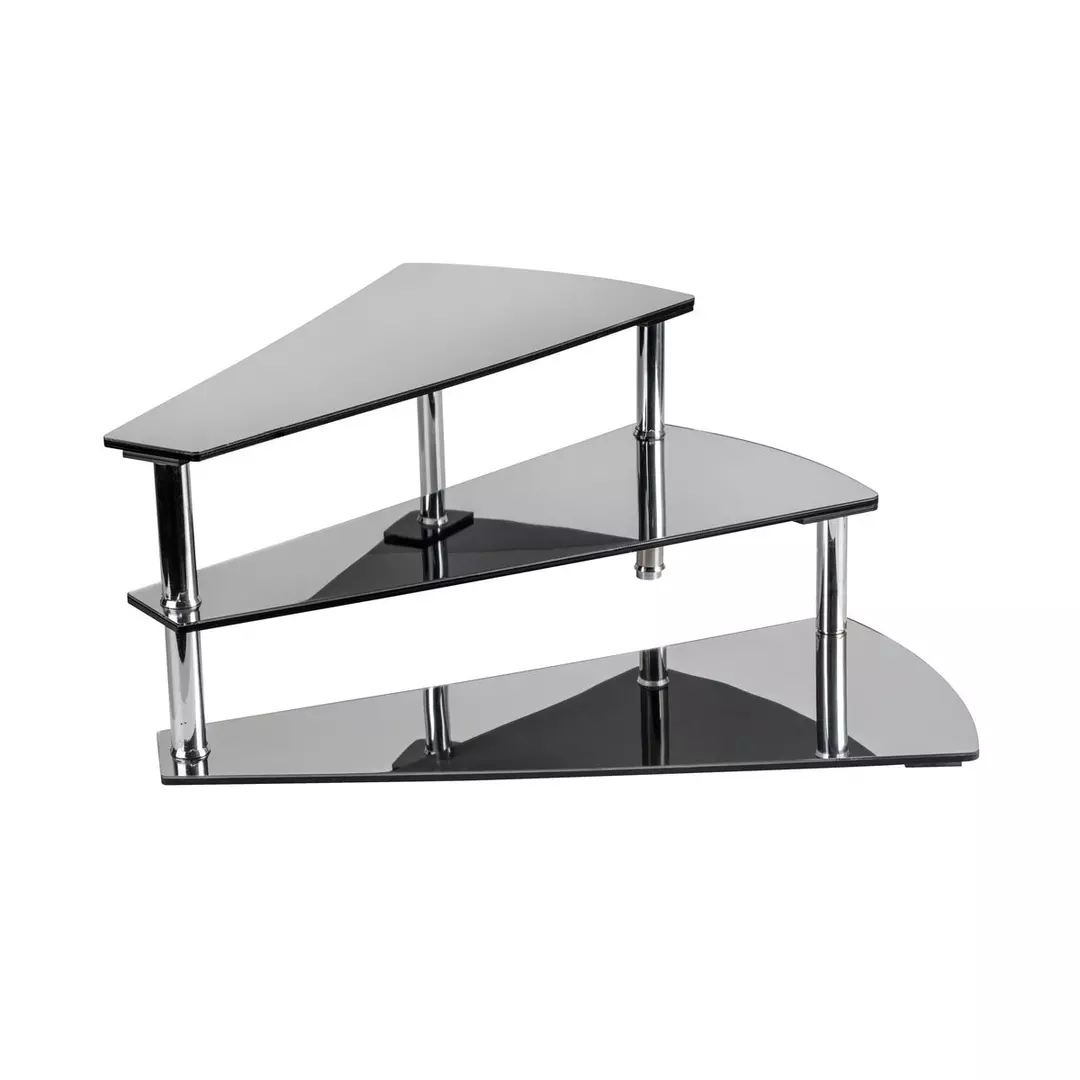 Alkan Zicco 3 Tier Display Stand 560x600x240mm