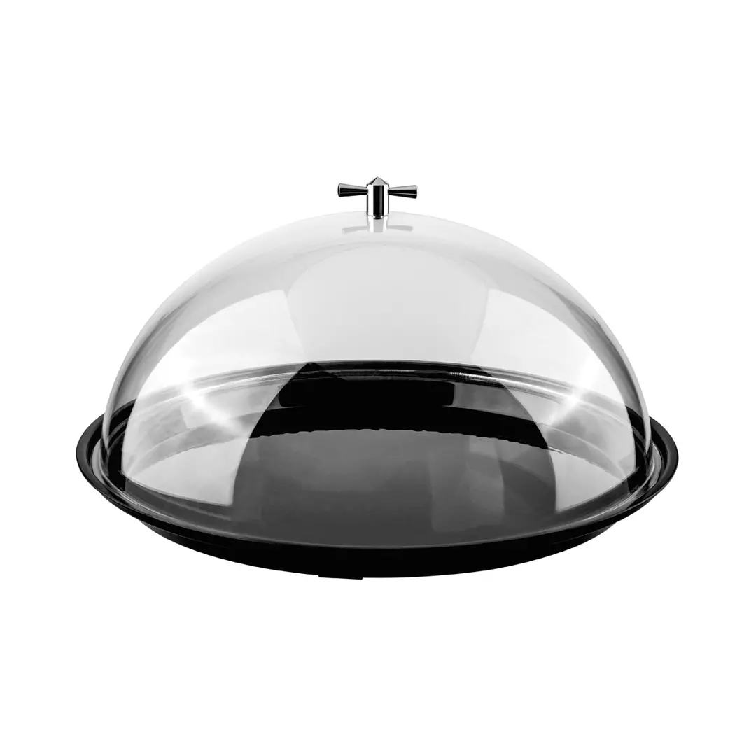 Alkan Zicco Display Covers Round Dome Cover 420mm